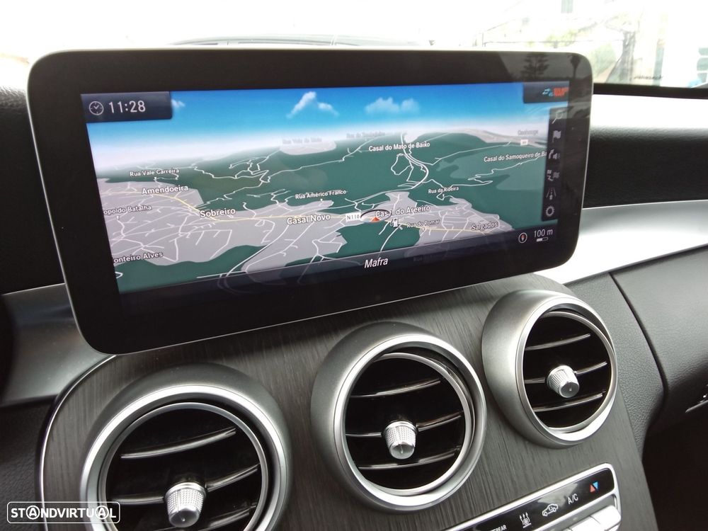 Mercedes-Benz C 300 de AMG Line - 18