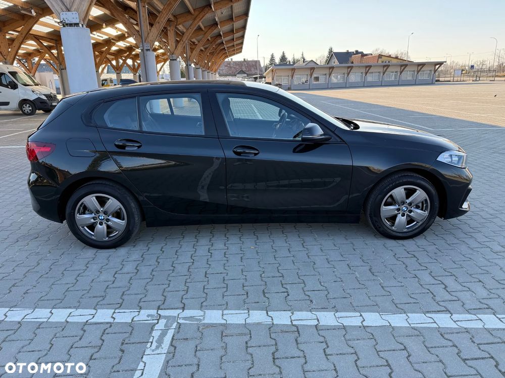 BMW Seria 1 116d Advantage - 9