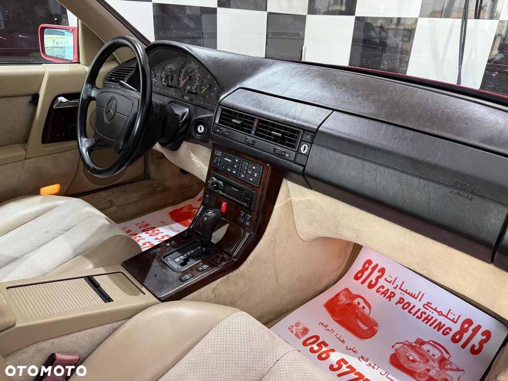 Mercedes-Benz SL 500 - 28