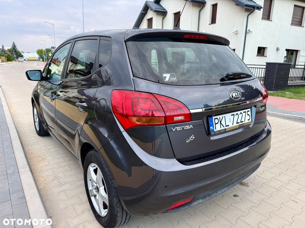 Kia Venga 1.4 CVVT Spirit - 5