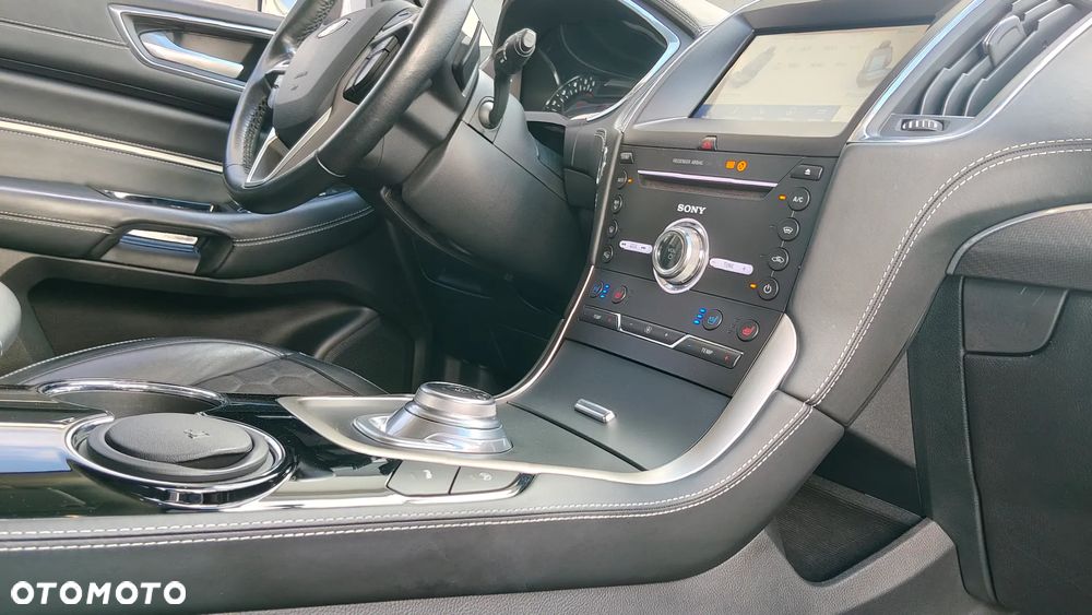 Ford S-Max 2.0 EcoBlue Twin-Turbo Vignale - 22