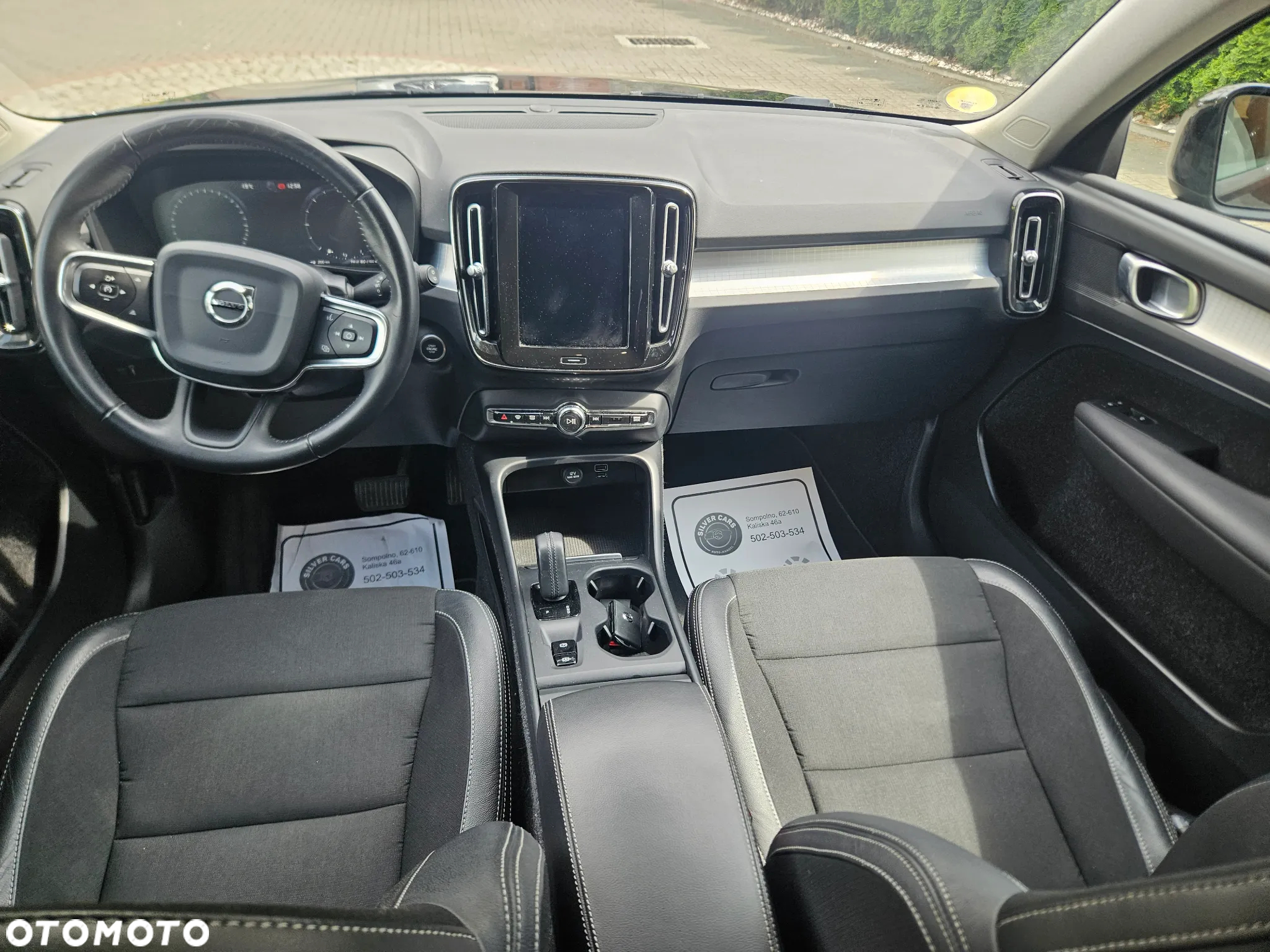 Volvo XC 40 D3 Geartronic - 21