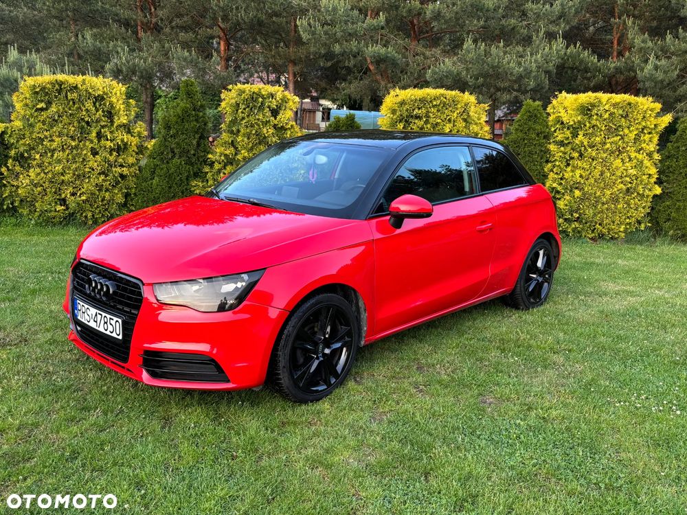 Audi A1 3-drzwiowe 1.6 TDI Attraction - 1
