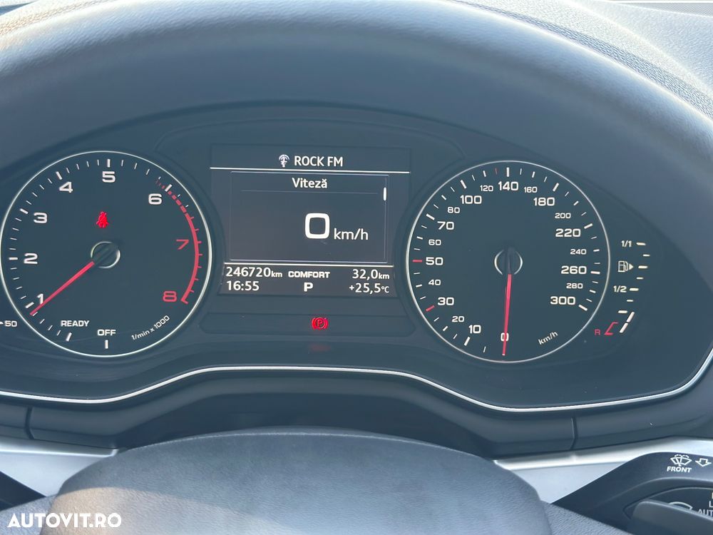 Audi A4 Limuzina 2.0 TFSI S tronic quattro - 3