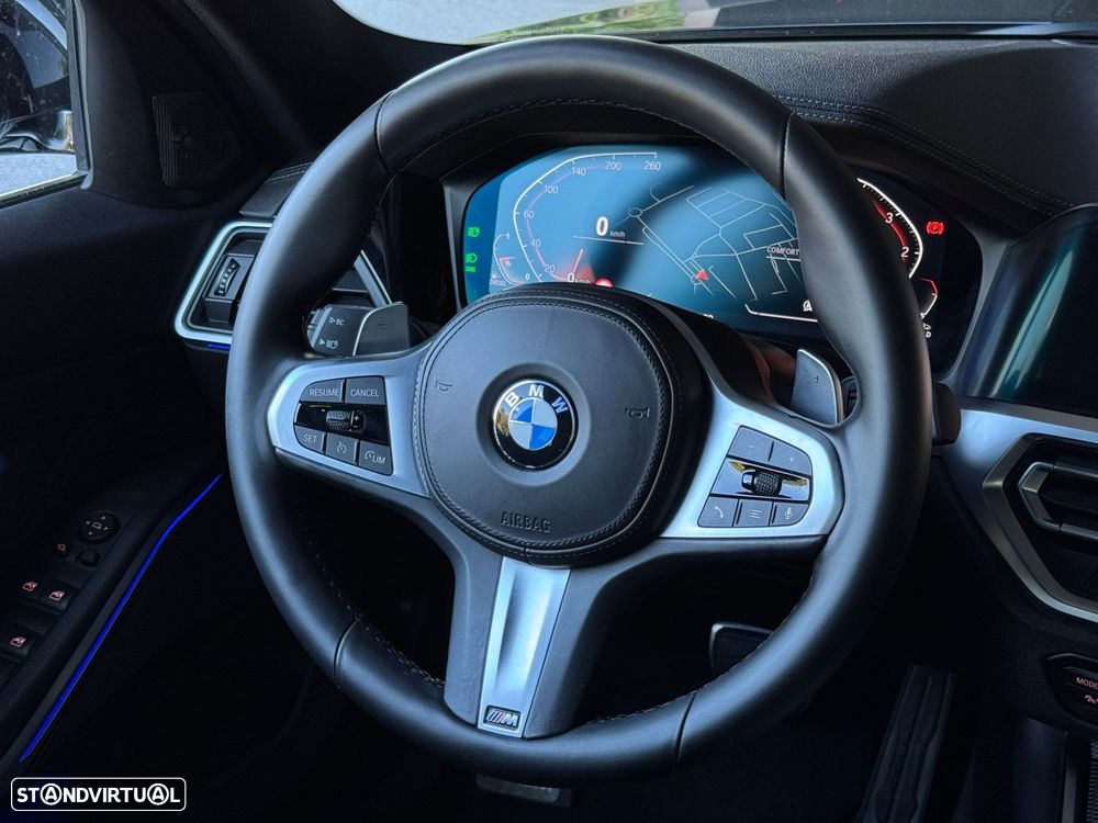 BMW 320 d Pack M Auto - 26