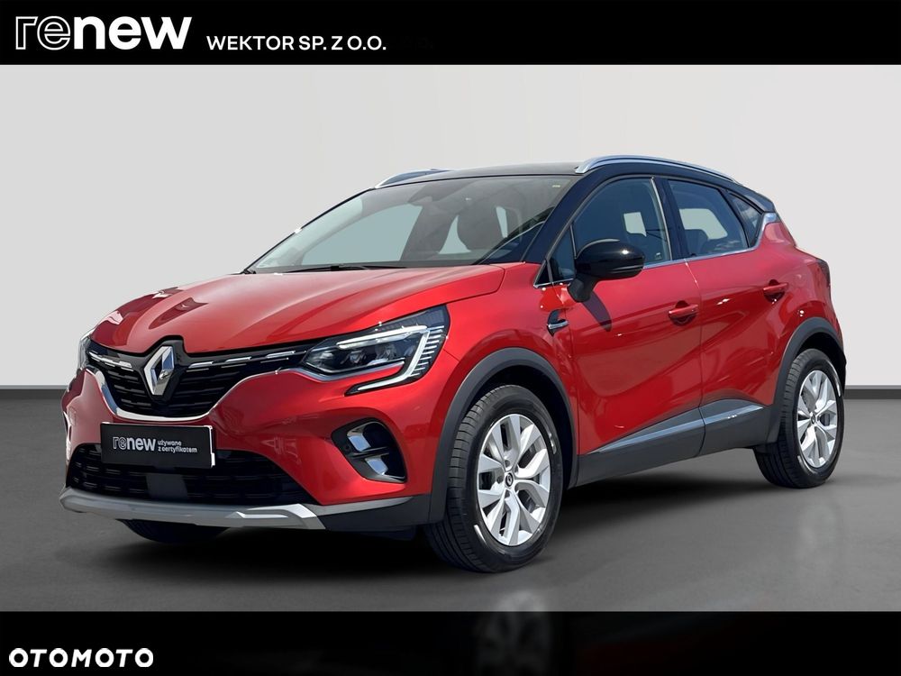 Renault Captur 1.3 TCe mHEV Intens - 1