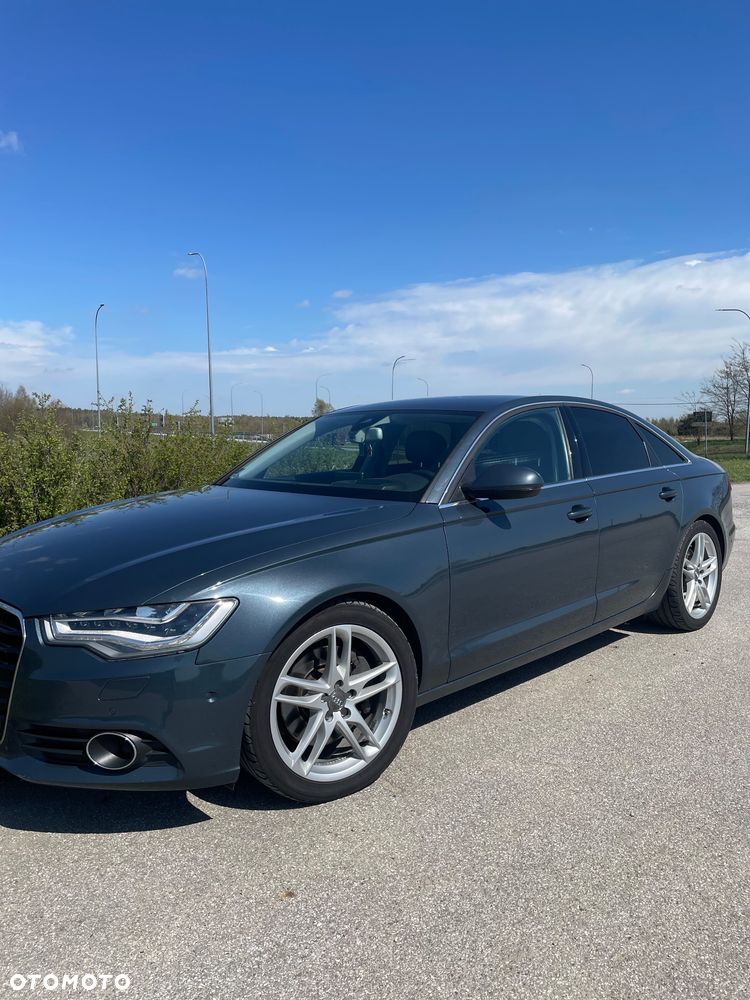 Audi A6 Limousine 3.0 TDI Quattro S tronic - 1
