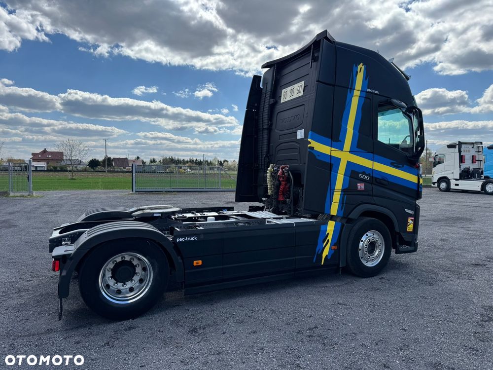 Volvo FH 500 / XXL / Automat / Full Spoiler / TV / I COOL Park / Skóry / Złoty Kontrakt / z Francji - 15