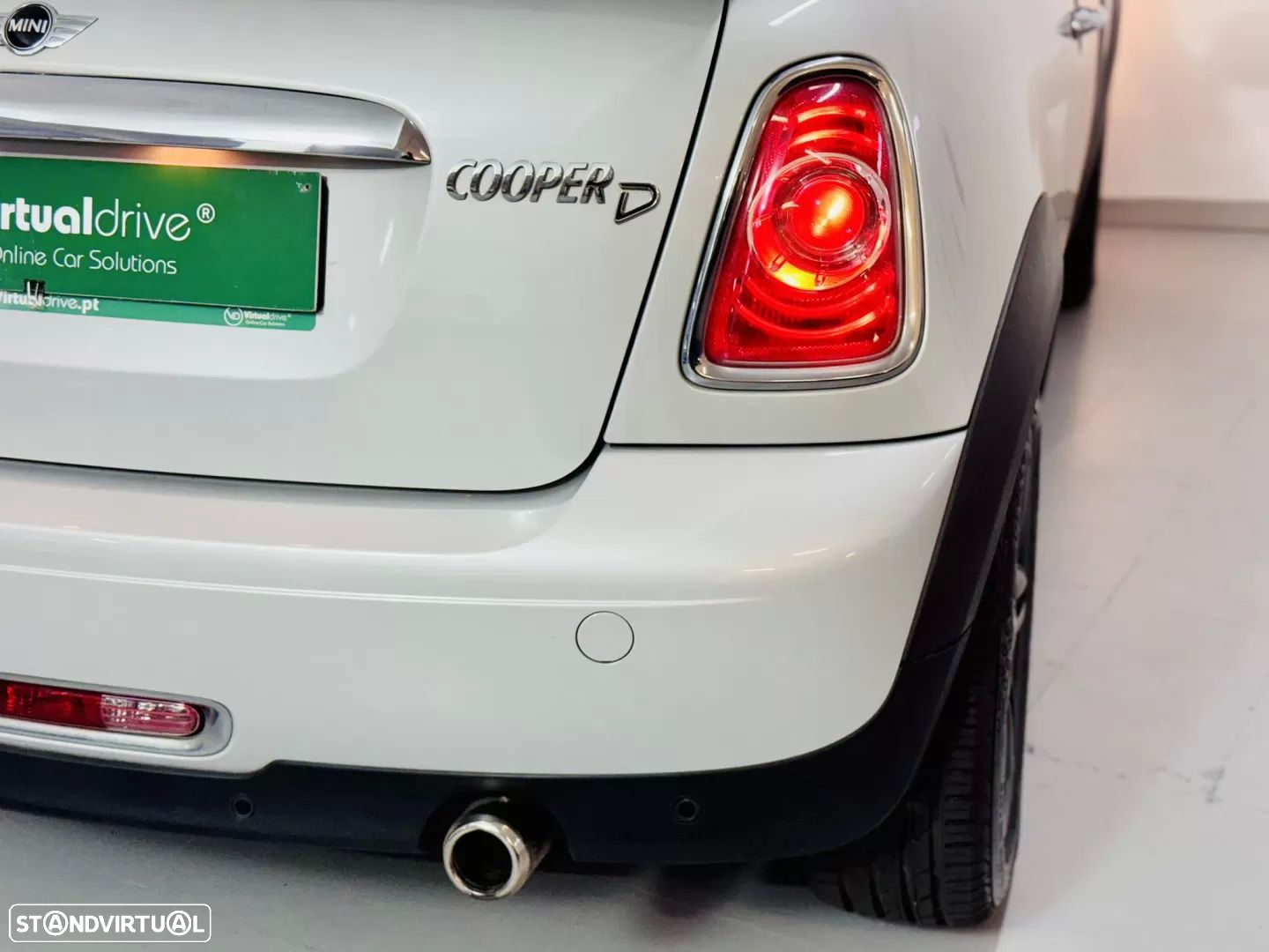 MINI Cabrio Cooper D - 21