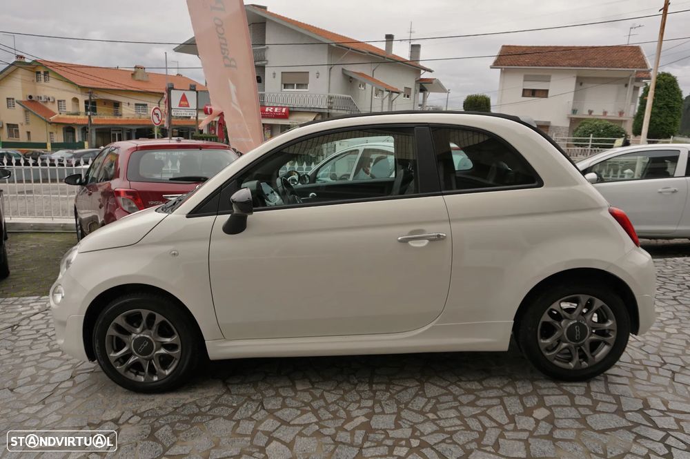 Fiat 500C - 6