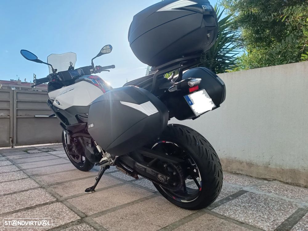 BMW F 900 XR M Performance - 6