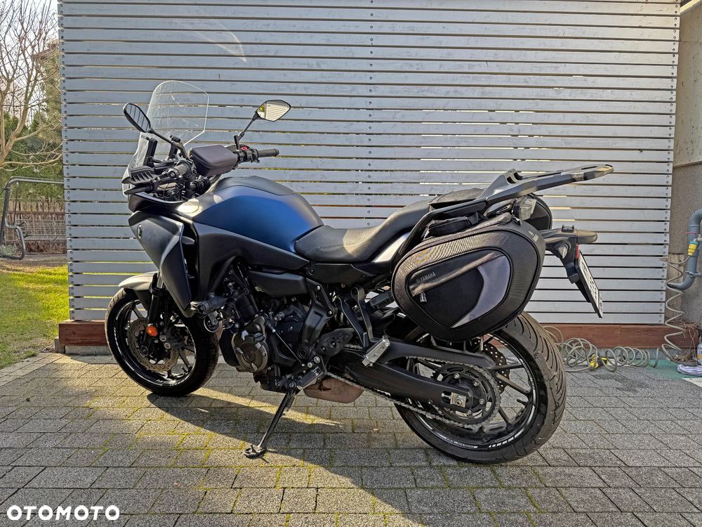 Yamaha Tracer - 3