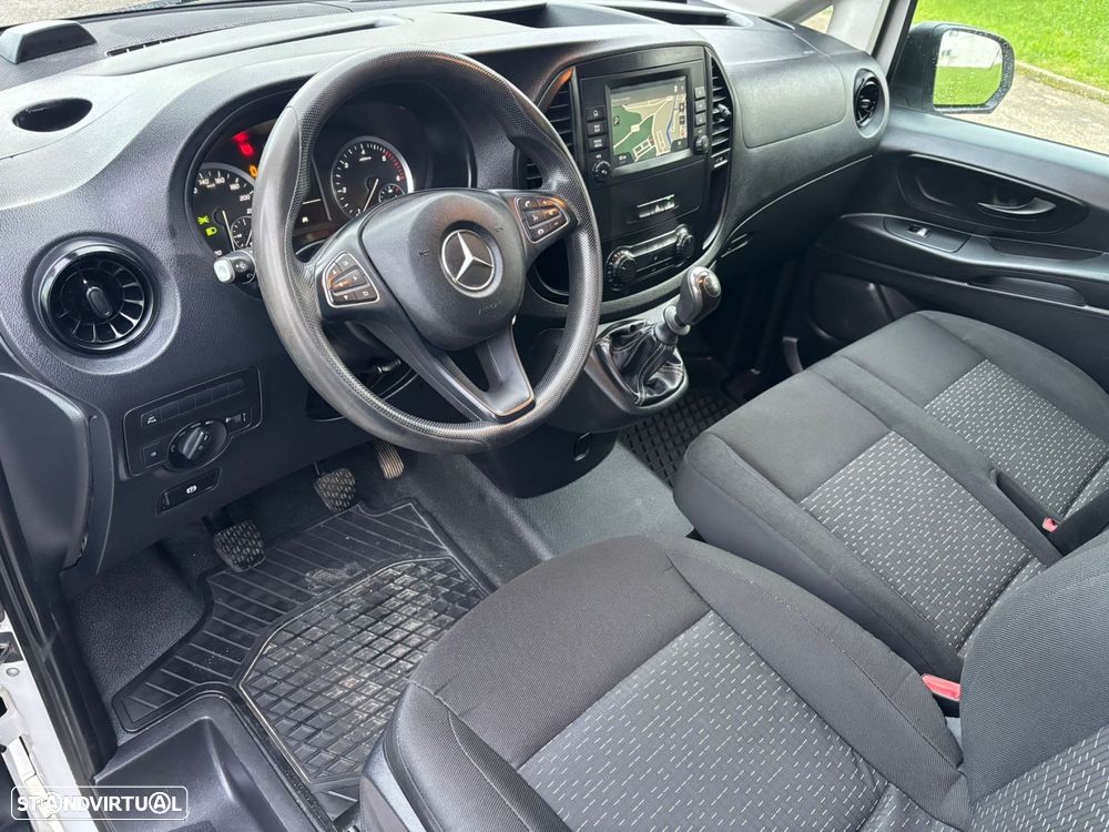 Mercedes-Benz Vito 110 CDi/32 - 21