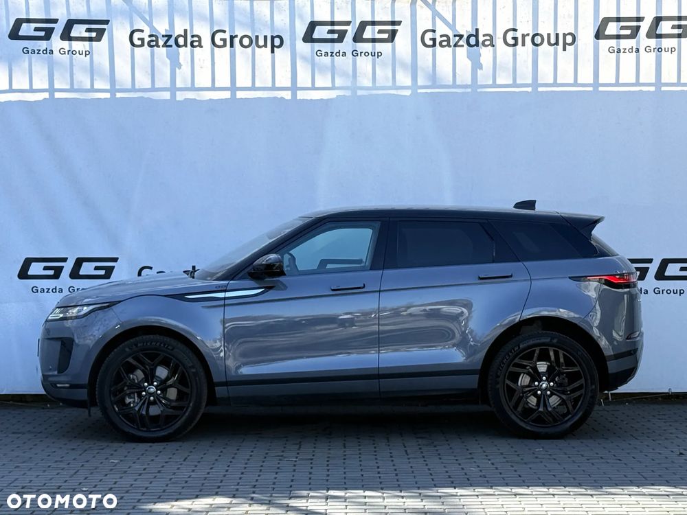 Land Rover Range Rover Evoque D200 SE - 5