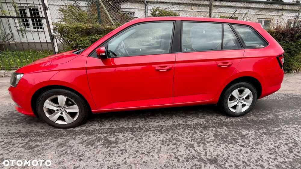 Skoda Fabia 1.0 Ambition - 3