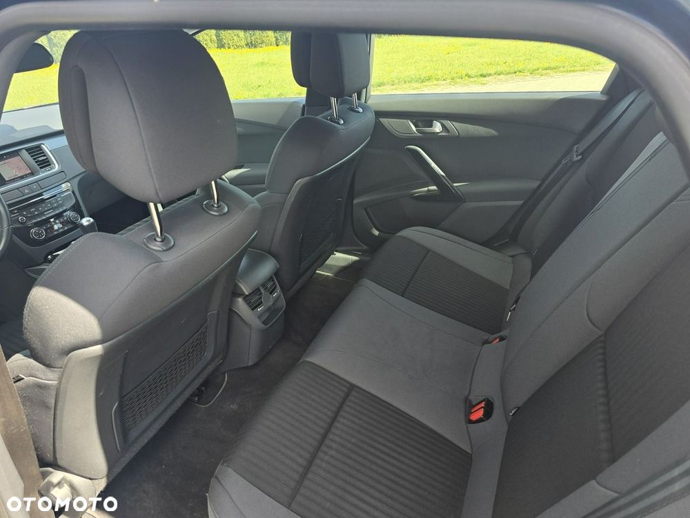 Peugeot 508 - 18