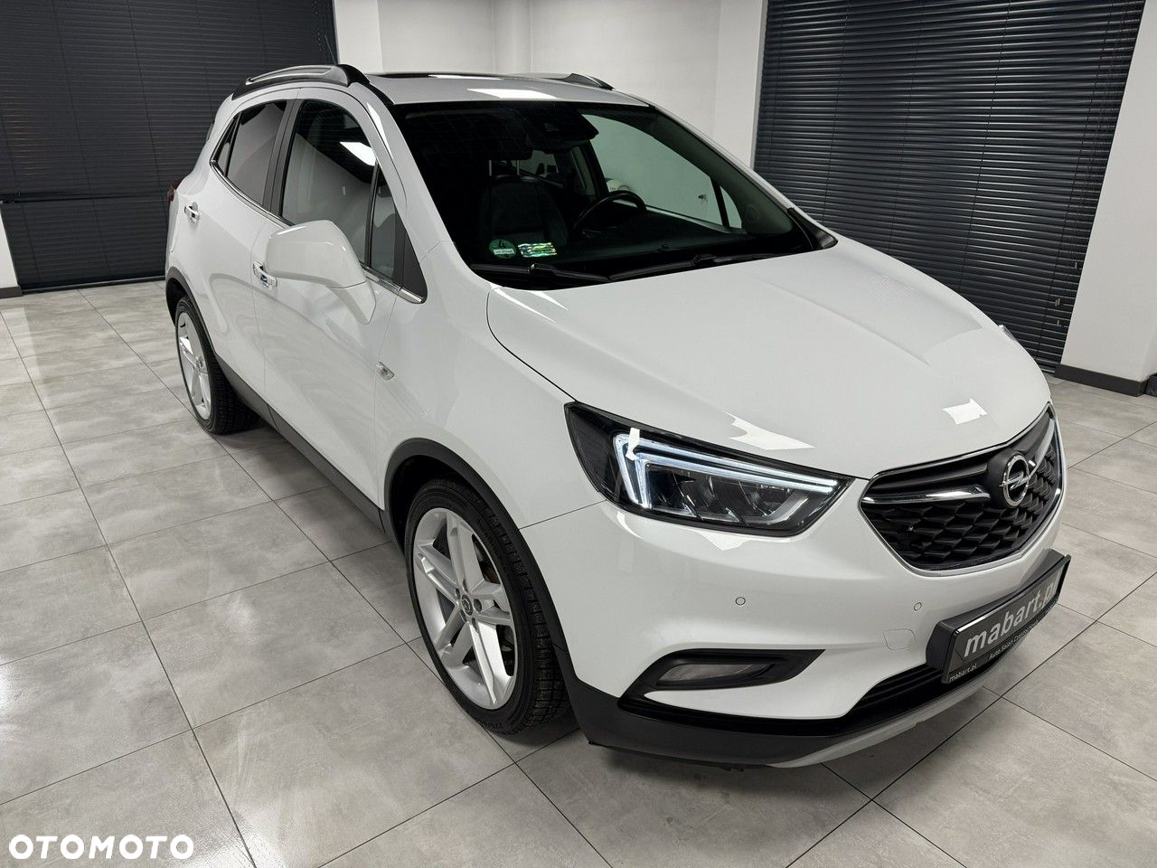 Opel Mokka X 1.4 Automatik Ultimate - 6
