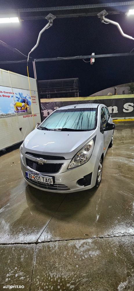 Chevrolet Spark - 8
