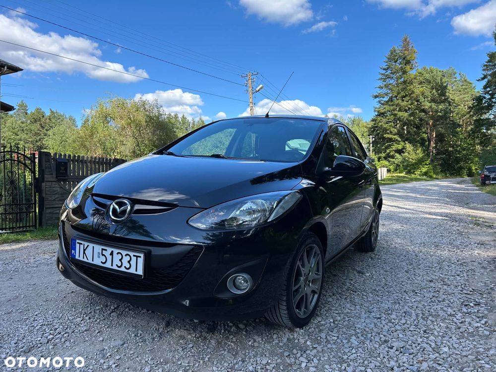Mazda 2 1.3 MZR Edition - 1