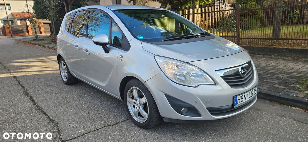Opel Meriva 1.7 CDTI Active - 2