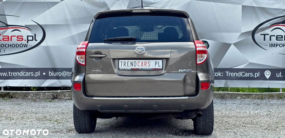 Toyota RAV4 2.0 4x4 Life - 29