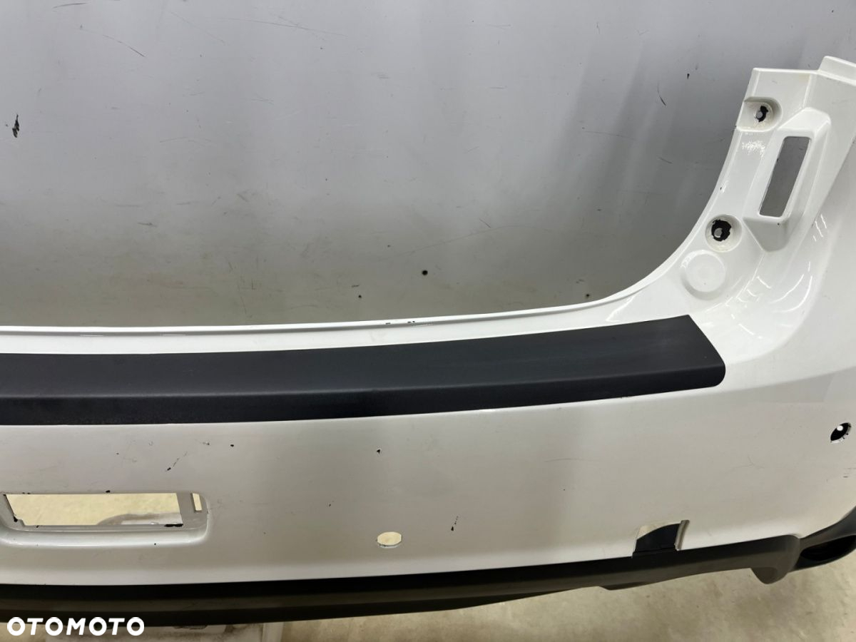 Zderzak tylny Mitsubishi ASX 1 I 12-16r. Lift tył 4XPDC 6410B860ZZ - 7