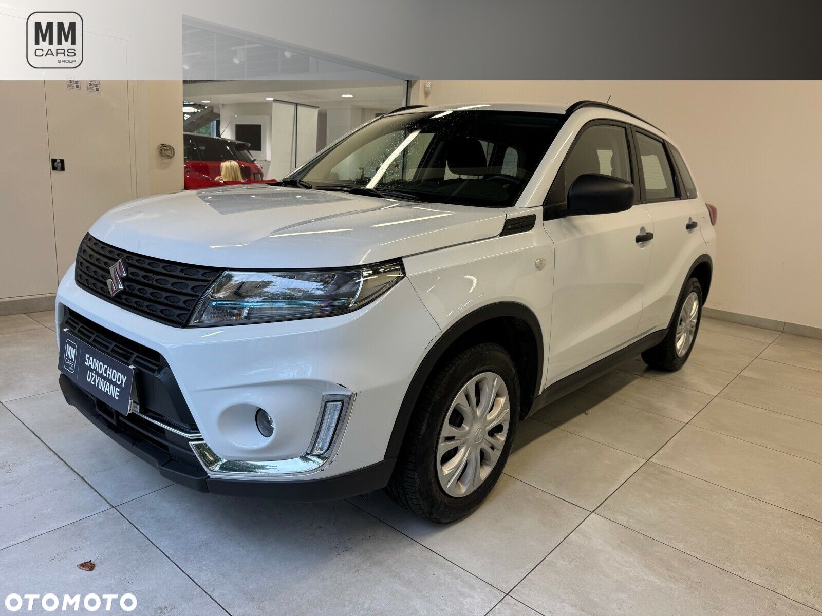 Suzuki Vitara - 1