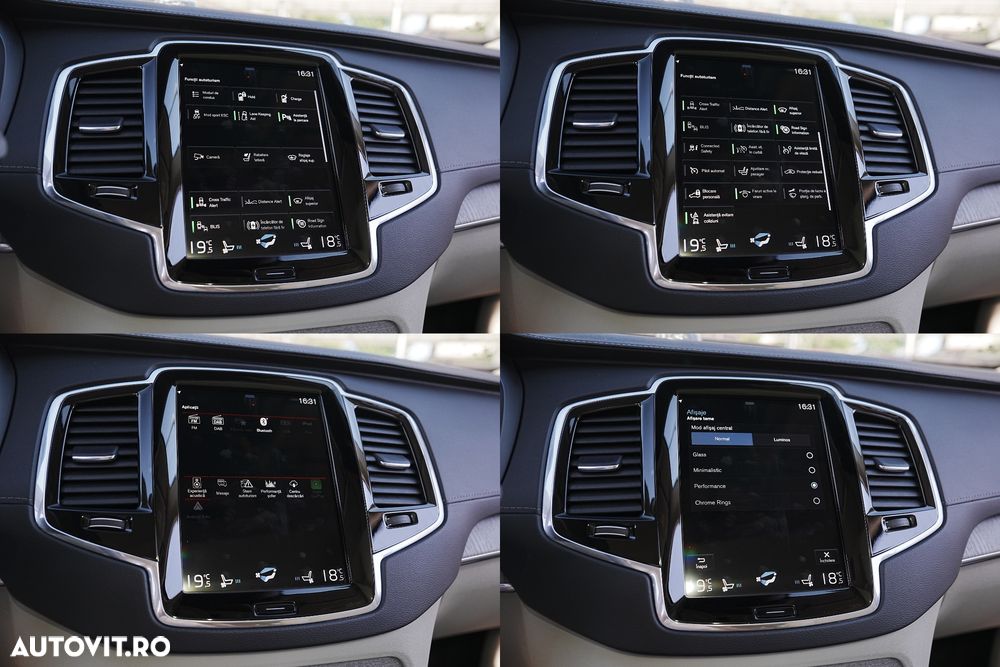 Volvo XC 90 T8 AWD Twin Engine Geartronic Inscription - 29