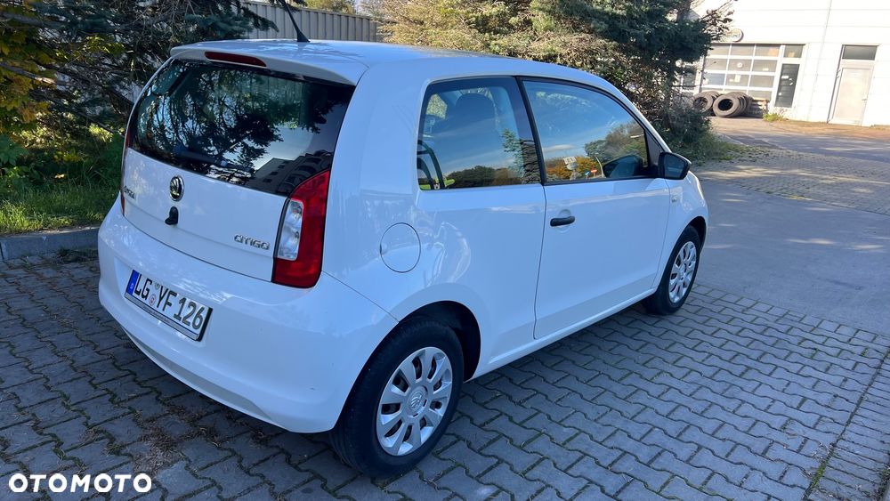 Skoda Citigo 1.0 Active - 3
