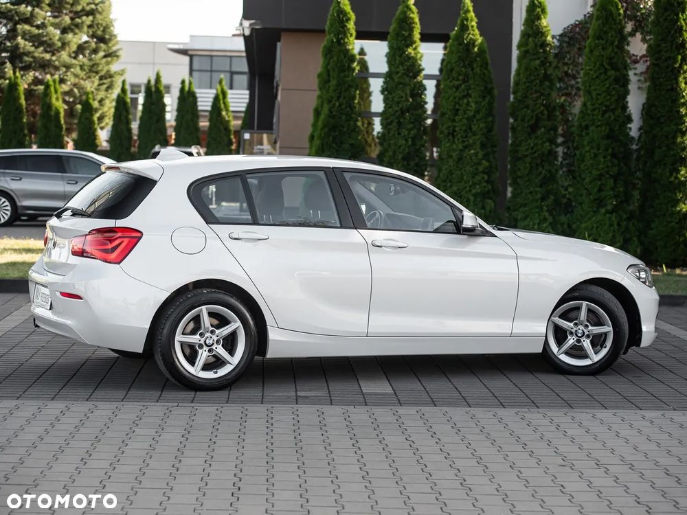 BMW Seria 1 118d Edition Metropolitan - 14