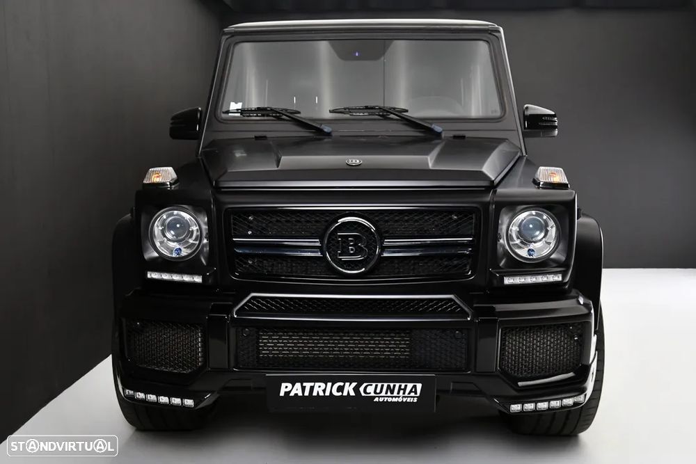 Mercedes-Benz G 63 AMG SpeedshiftFT 7G-TRONIC Exclusive Edition - 2