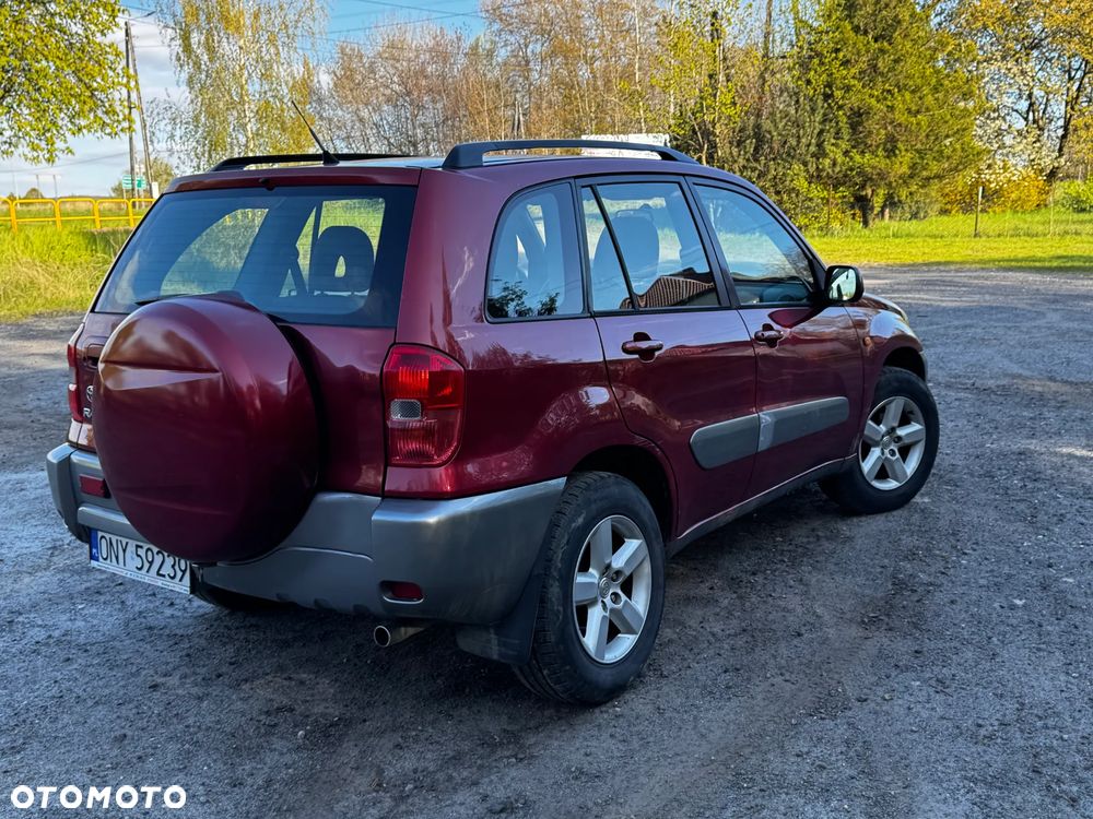 Toyota RAV4 - 26