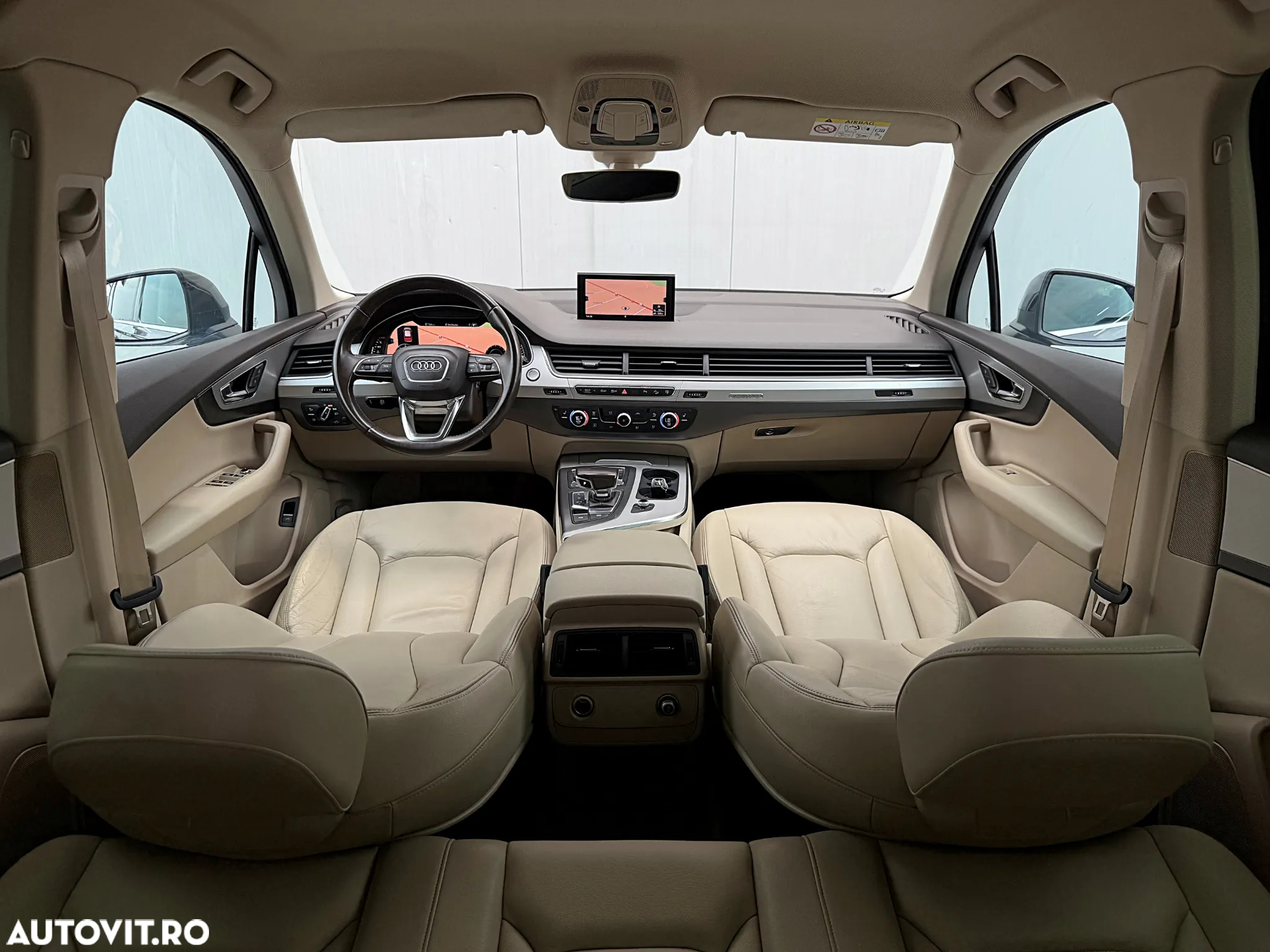 Audi Q7 3.0 TDI Quattro Tiptronic - 5