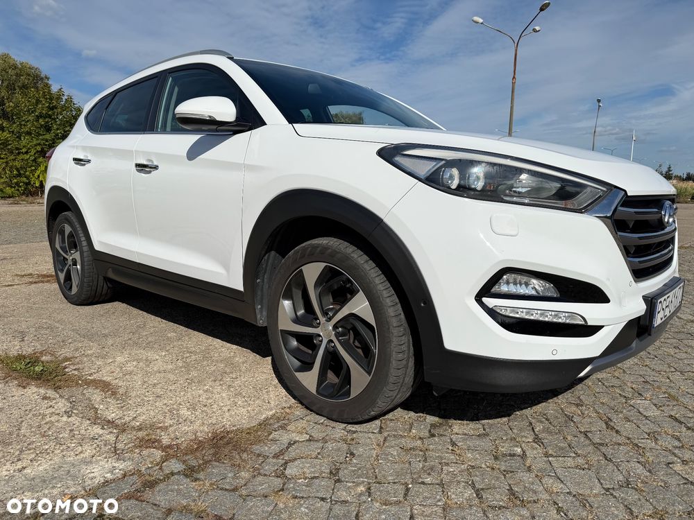 Hyundai Tucson 1.6 T-GDi Premium 4WD DCT - 3