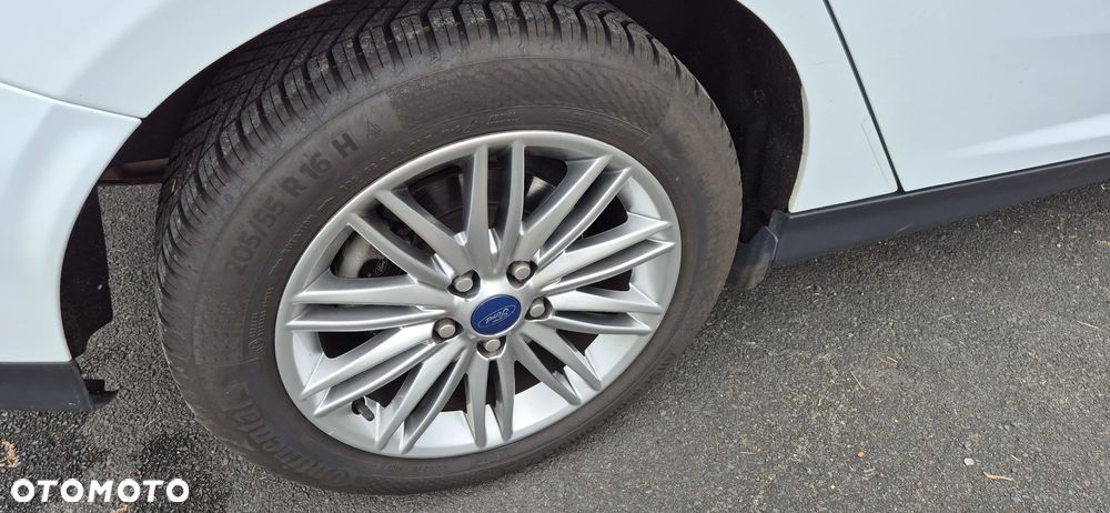 Ford Focus 1.5 EcoBoost SYNC Edition ASS - 24