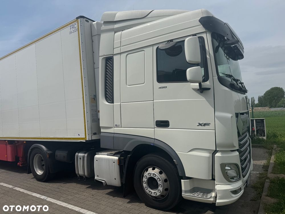 DAF XF - 1
