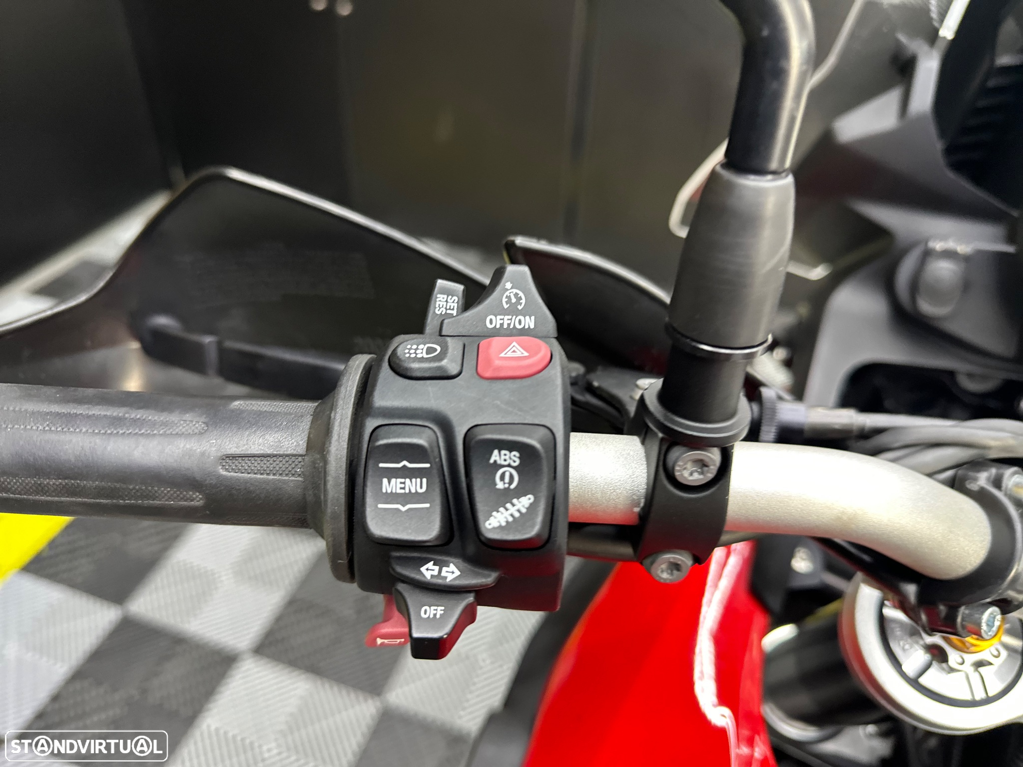 BMW F 850 GS Gs - 7