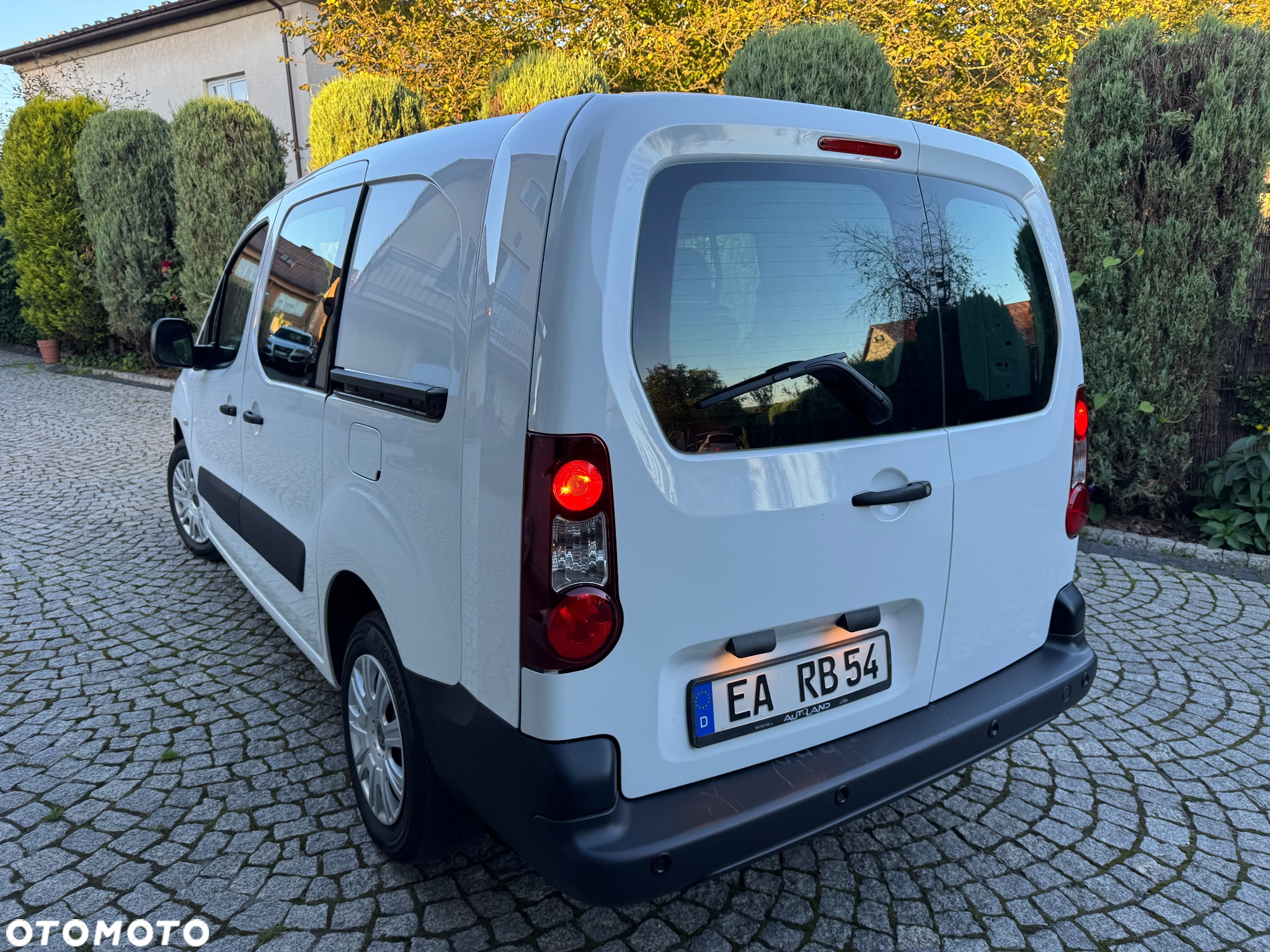 Citroën Berlingo 1.6 HDi Multispace - 8