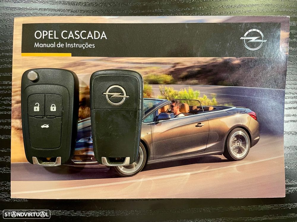Opel Cascada 1.6 T S/S J20 - 40