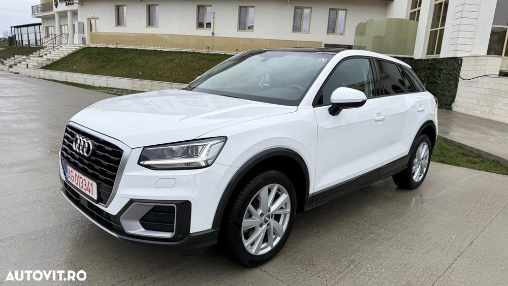 Audi Q2 1.0 TFSI ultra S tronic sport - 1