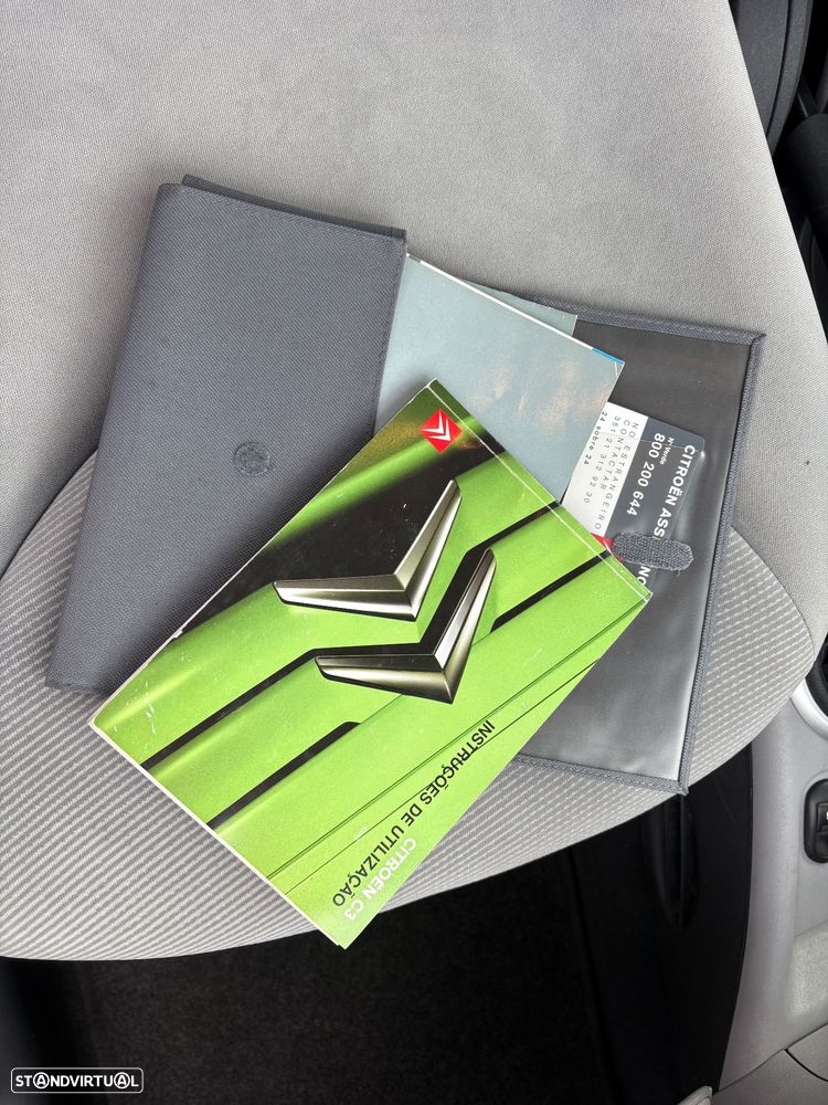 Citroën C3 1.1 Exclusive - 25