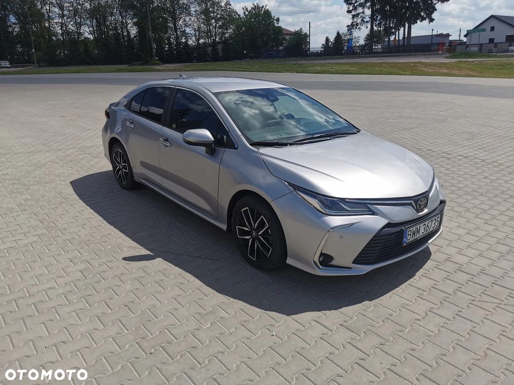 Toyota Corolla 1.5 Comfort - 6