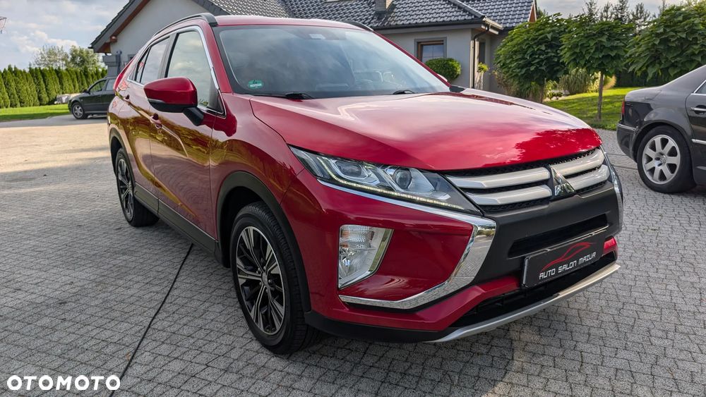 Mitsubishi Eclipse Cross 1.5 T-MIVEC 2WD CVT Diamant+ - 4