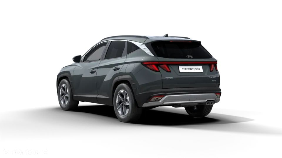 Hyundai Tucson 1.6 T-GDi HEV Executive 4WD - 3