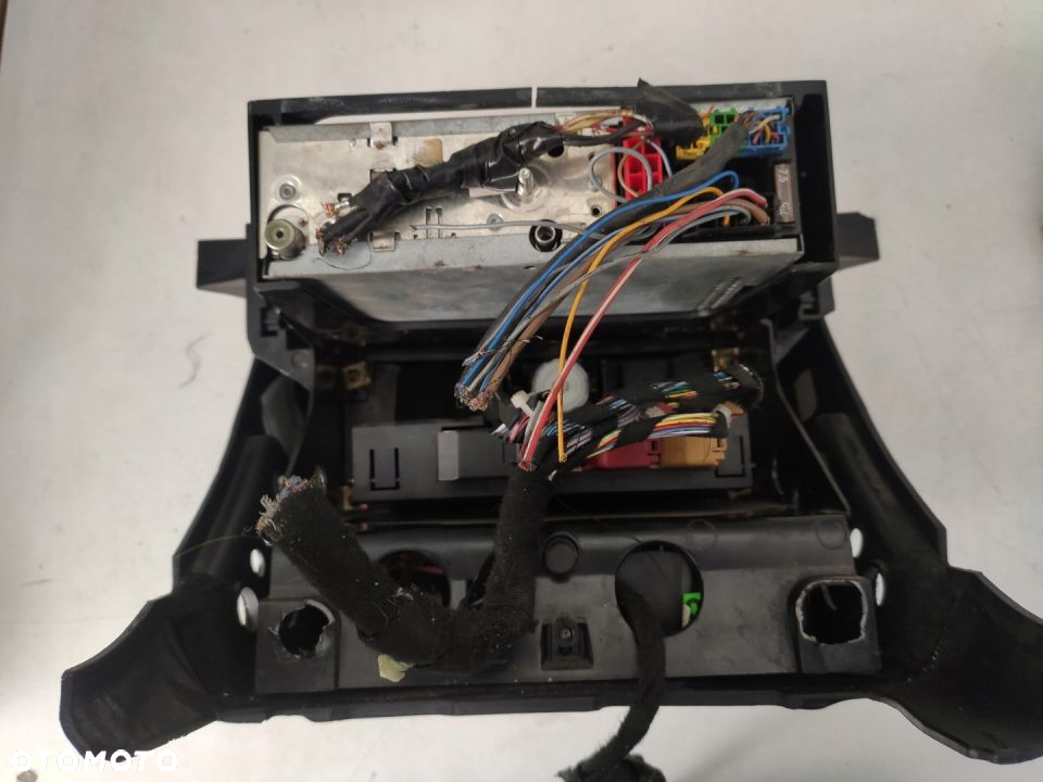 PANEL NAWIEWU KLIMATYZACJI AUDI TT 8N 8N0820043A - 4