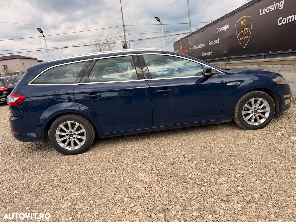 Ford Mondeo 2.0 TDCI Titanium X - 26