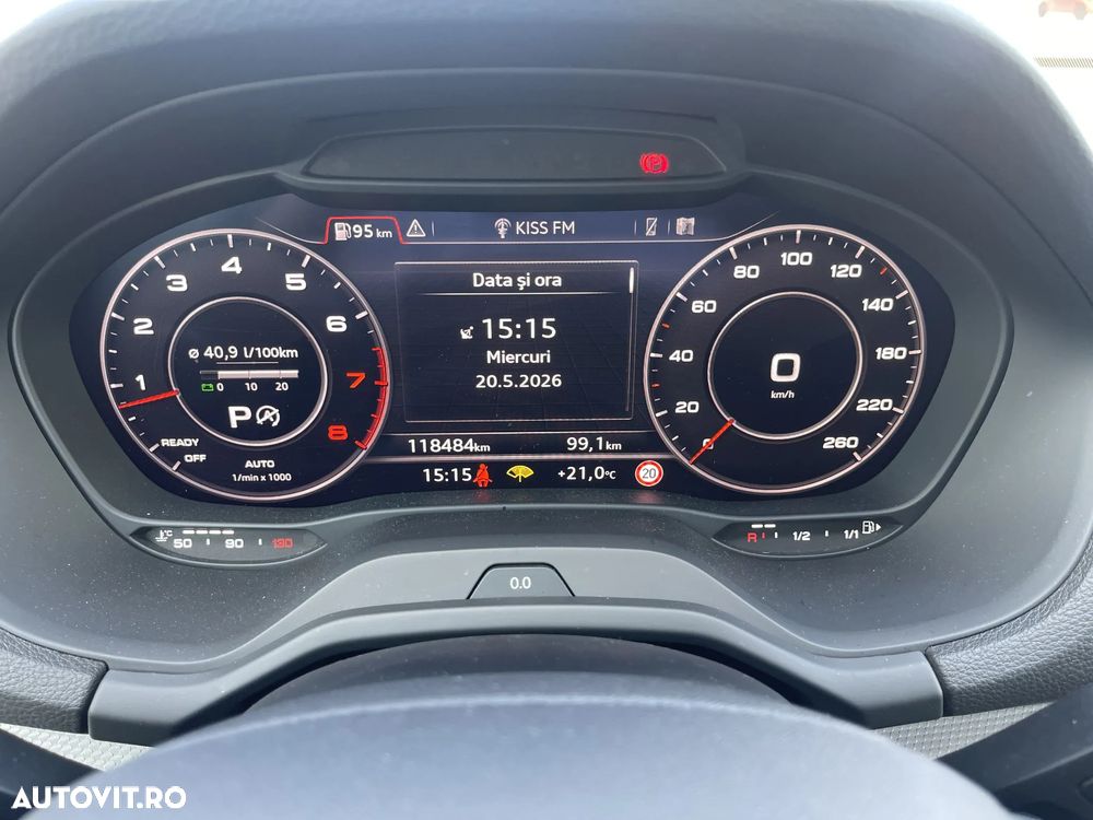 Audi Q2 1.4 TFSI CoD S tronic Basic - 12