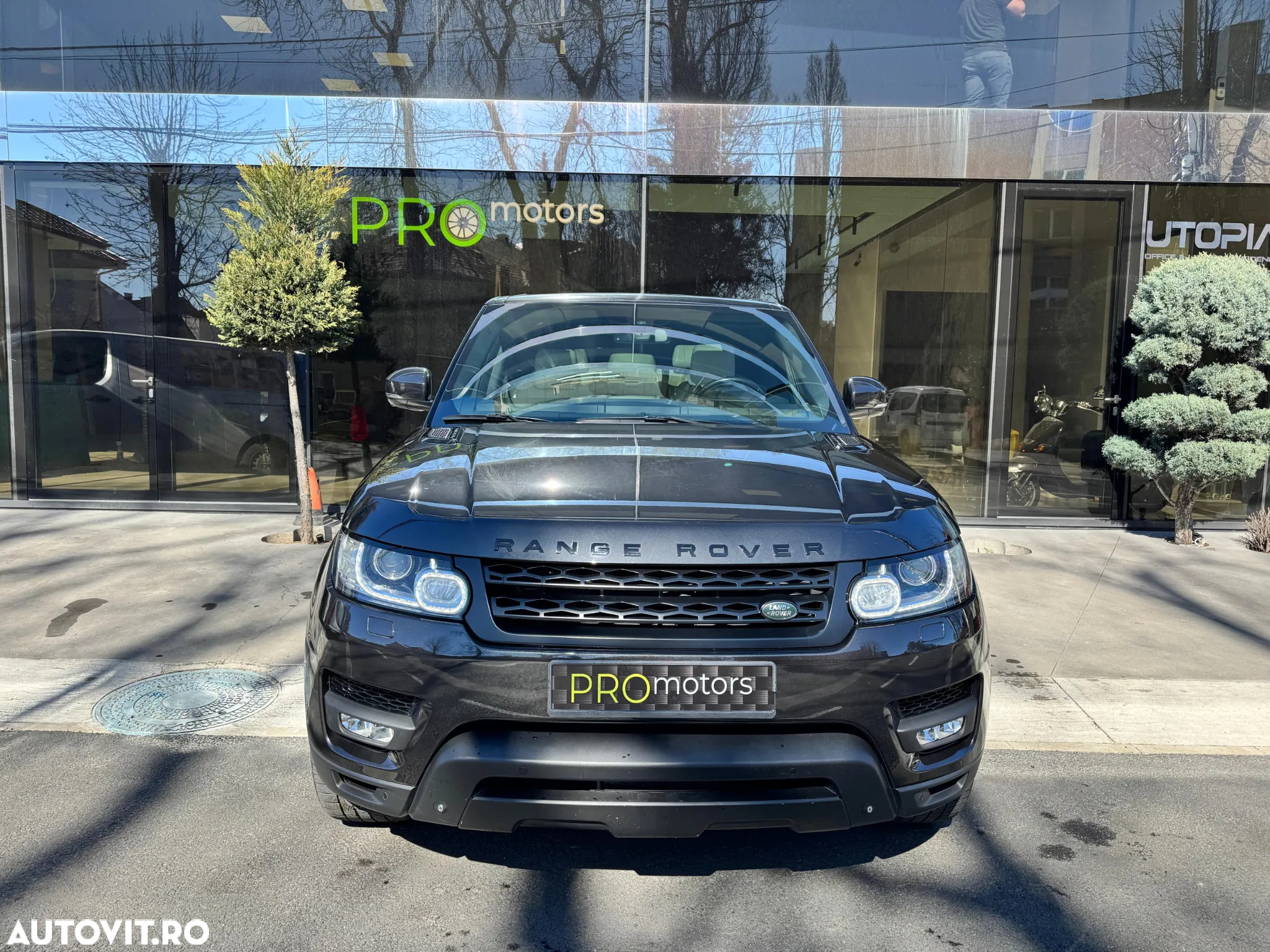 Land Rover Range Rover Sport 3.0 I SDV6 HSE Dynamic - 2