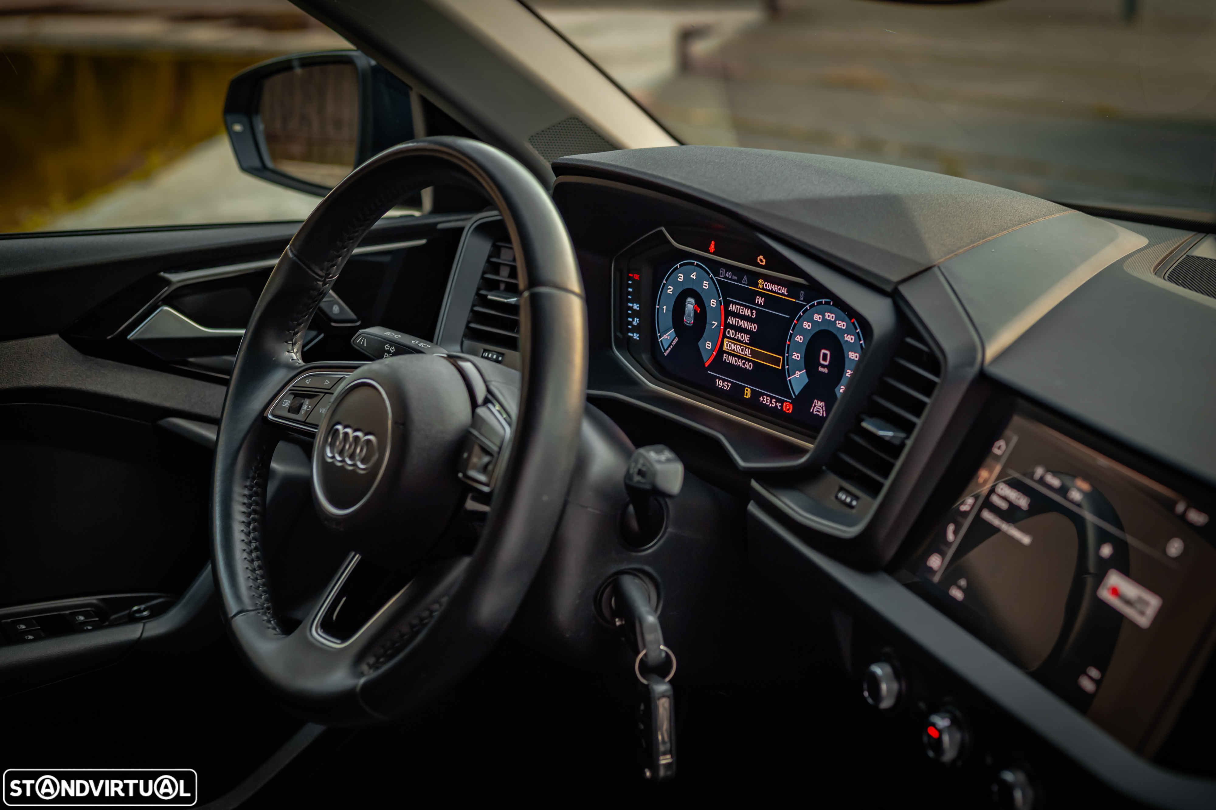 Audi A1 Sportback 30 TFSI Advanced - 9