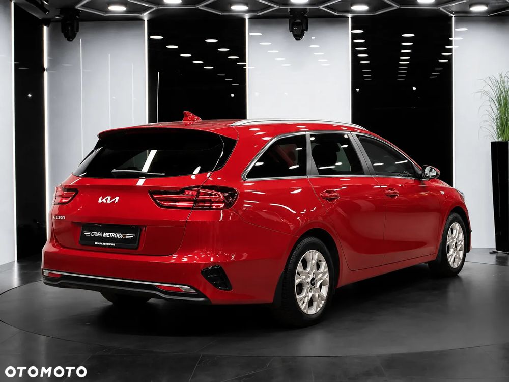 Kia Ceed 1.5 T-GDI M DCT - 5